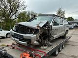 Toyota Hilux - Toyota Hilux Unfallwagen