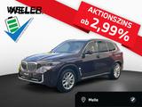 BMW X5 xD50e DAPr 360 Massag Pano 2ACHS Sky HK SoftC - BMW X5 mit Hybrid-Antrieb: Violett