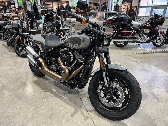 Fahrzeugabbildung Harley-Davidson Fat Bob 114 FXFBS 2024 Finanzierung ab 4,99%