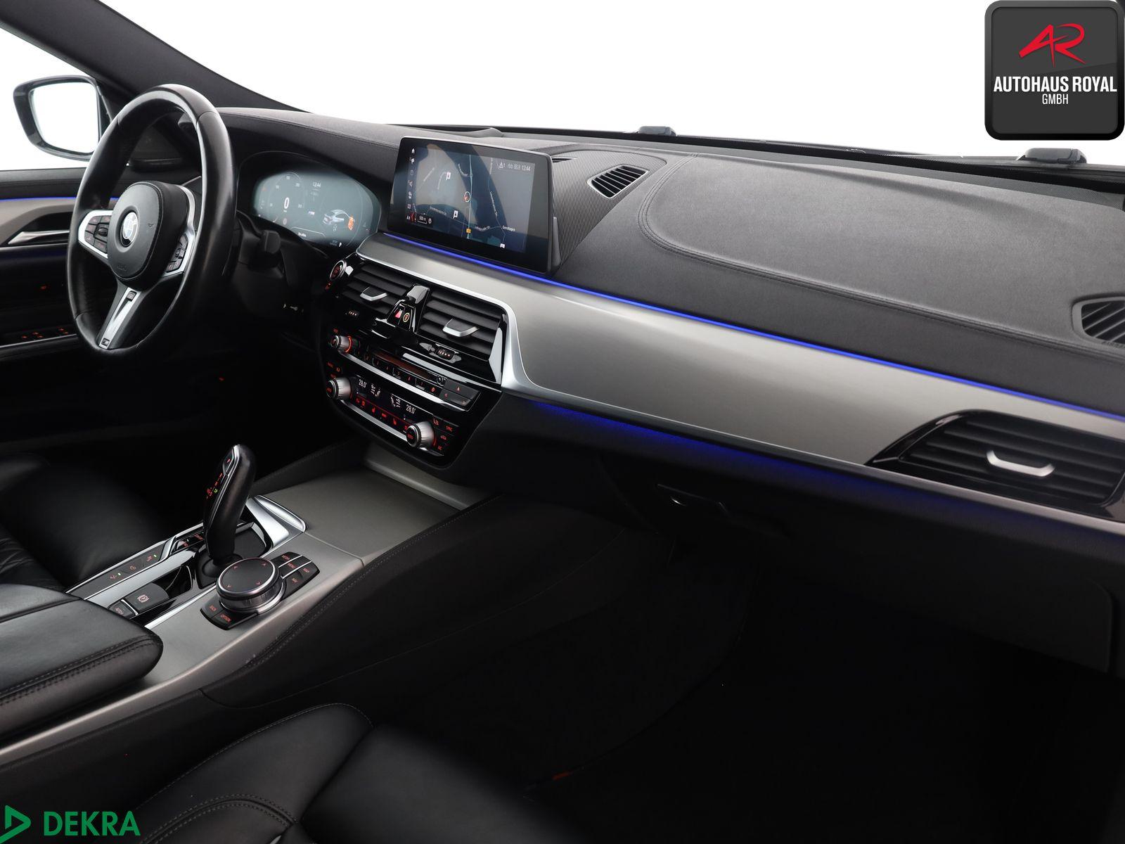 BMW 640 Gran Turismo d xDrive M SPORT PANO,HUD,H/K