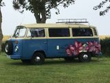 Volkswagen T2 Bulli Camper Westfalia Ausbau, guter Zustand - Volkswagen T2: Van, Westfalia