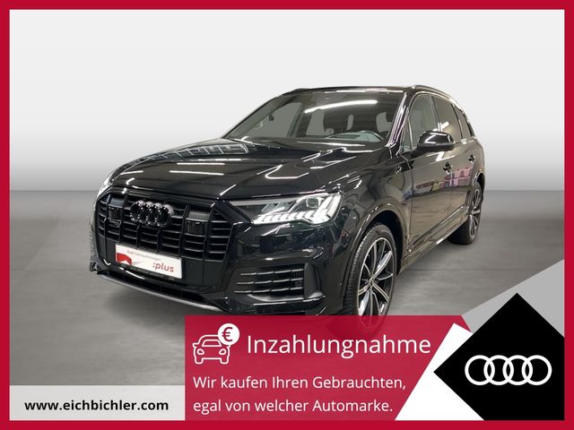 Audi Q7 SUV 55 TFSI e quattro tiptronic ACC STH HUD