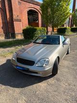 Mercedes-Benz  SLK 200 Kompressor neu lackiert erst 510... - Mercedes-Benz SLK 200 in Saarbrücken