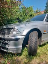 BMW 316 i Bj. 2000 E46 Benziner 198.000 km - BMW 316 aus 2000: 316i E46