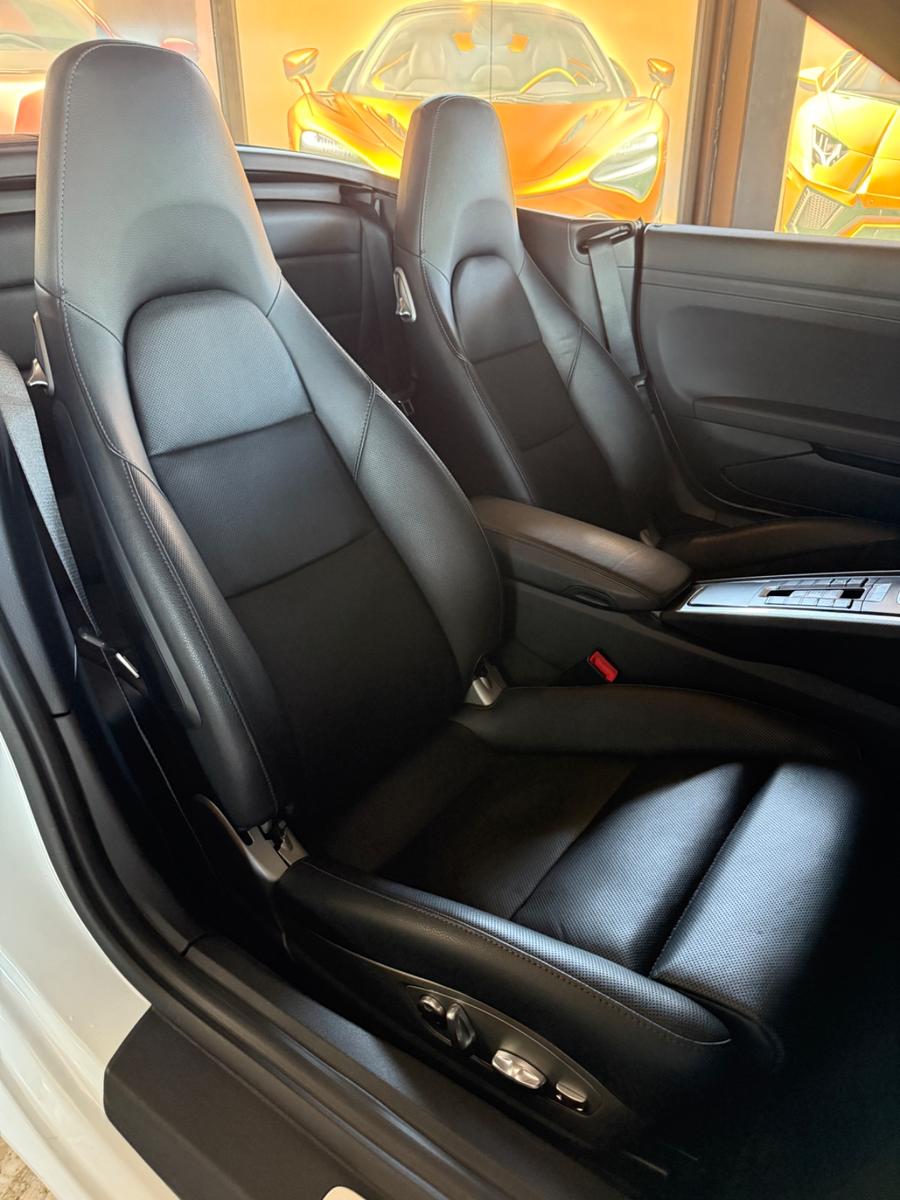 PORSCHE 911 - 991 - CARRERA CABRIOLET