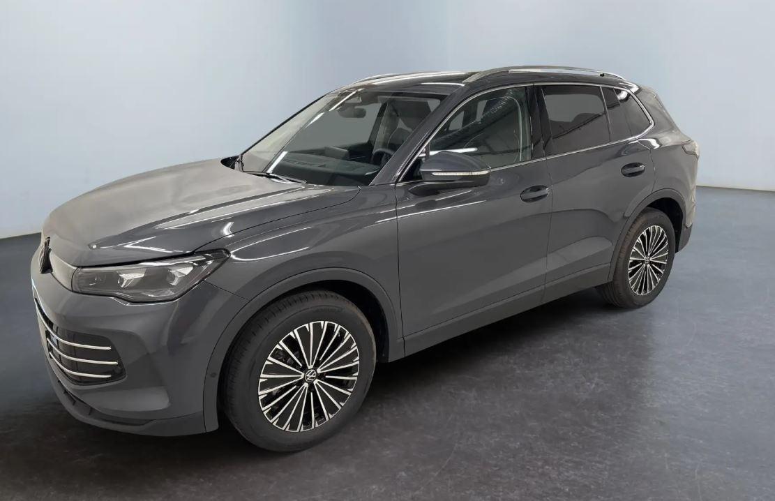 Volkswagen Tiguan 1.5 eTSI DSG Elegance
