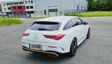 Mercedes-Benz CLA200 ShootingBrake,AMG,Night,19 Zoll,Edition 1 - Mercedes-Benz CLA 200 Shooting Brake aus 2020