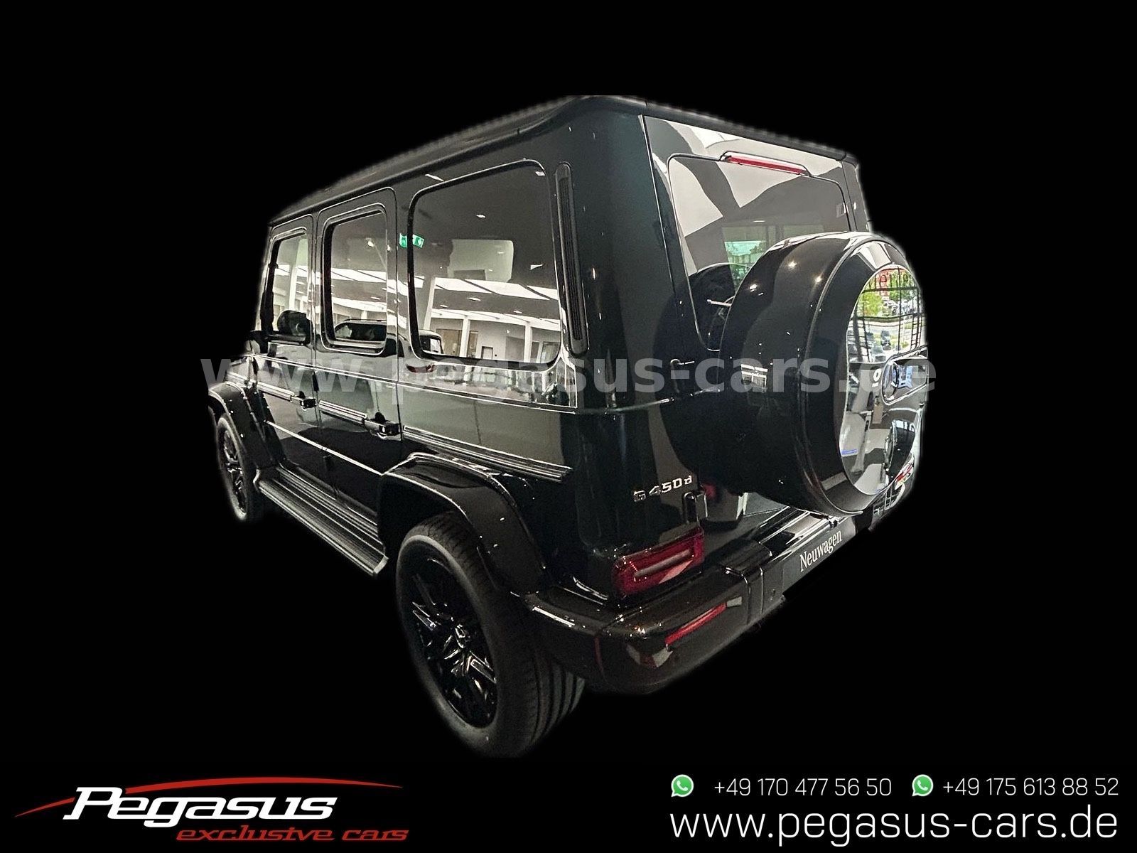 MERCEDES-BENZ G 450 - 2