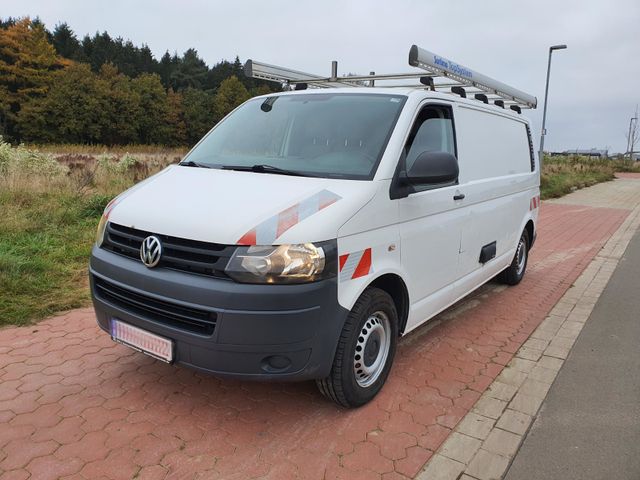 Volkswagen T5 Transporter Kasten lang 4x4 4Motion Dif-Sperr