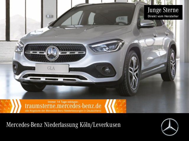 MERCEDES-BENZ GLA 200 Prog/Pano/AHK/LED/Navi+/Kamera/Ambi