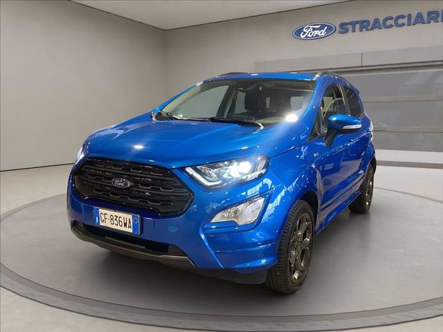 Ford FORD EcoSport 1.0 ecoboost ST-Line s&s 125cv my2