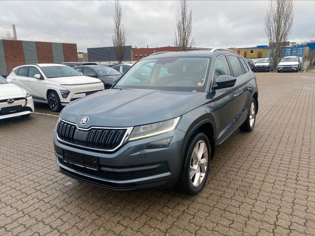 Skoda Kodiaq Style 2,0 TDI 150 Ps DSG, 7 Sitzer