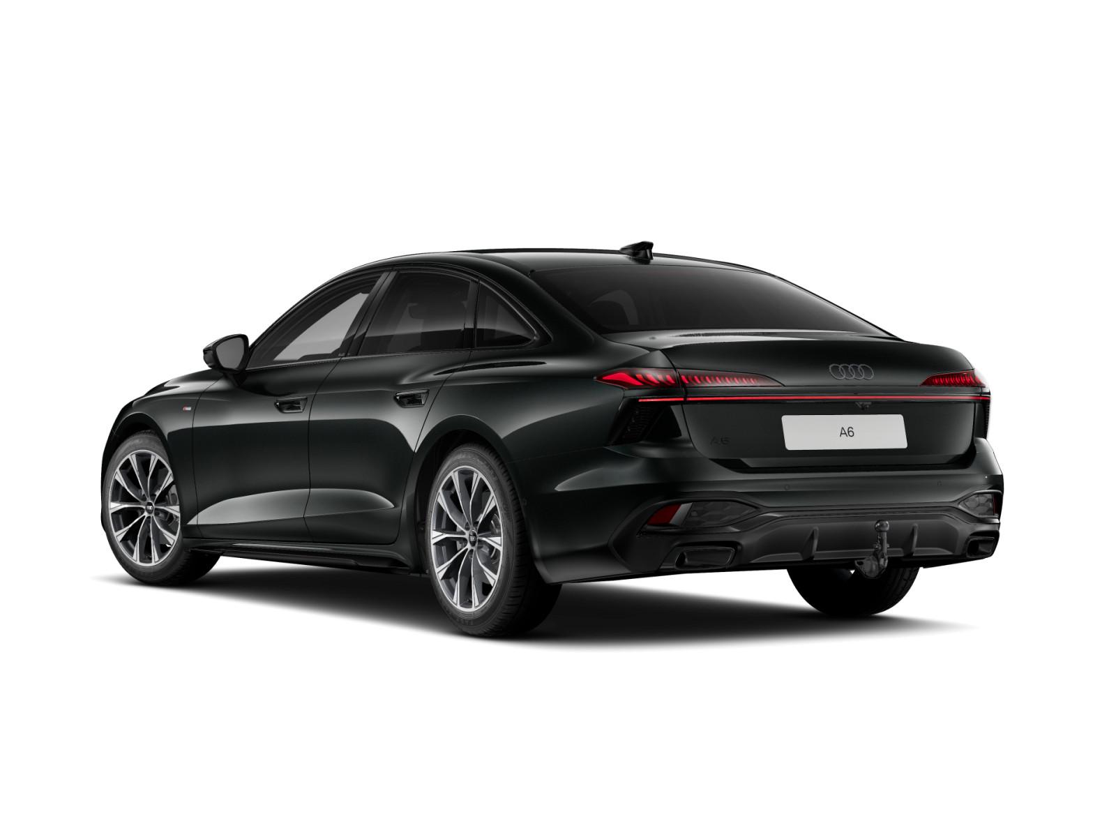 Audi A6 Limousine 40 TFSI S line S tro*LED+*Virtual*N, миниатюра 4
