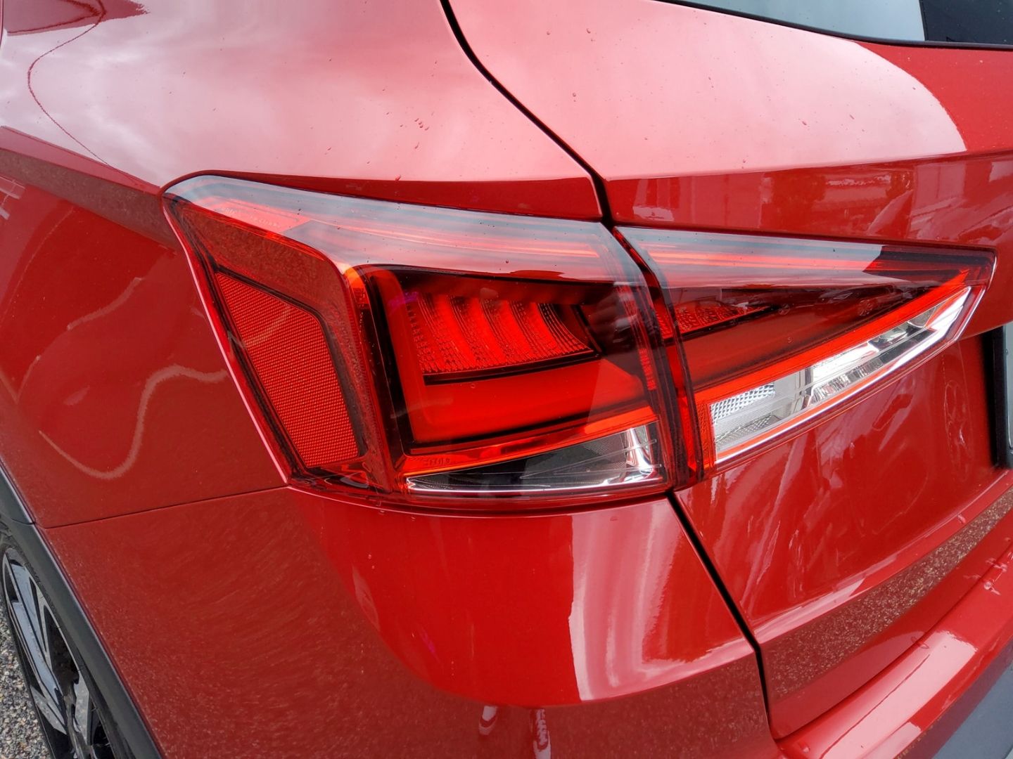 Fahrzeugabbildung SEAT Arona Xperience LED ACC PDC Rückfahrkamera Navi