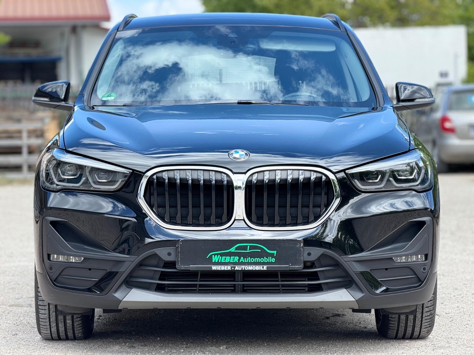 BMW X1 sDrive18i Advantage°LED°KAMERA°NAVIGATION°