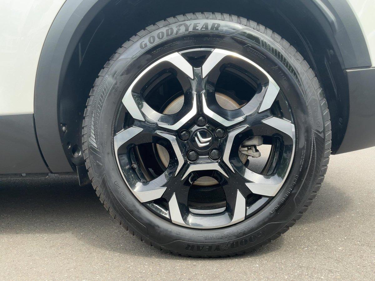 Citroën C5 Aircross 1.5 BlueHDi 130 S&S Max Alcantara+SD