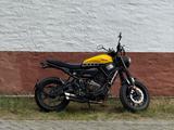 Yamaha XSR700 60th Anniversary A2 gepflegt 
