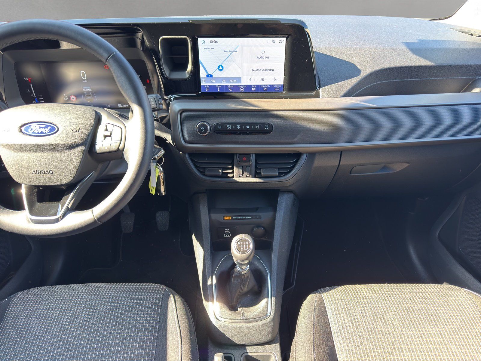 Fahrzeugabbildung Ford Tourneo Courier 1.0 Trend AHK/ACC/KAMERA/NAVI/