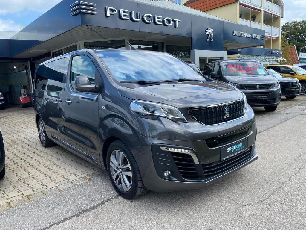Peugeot Traveller
