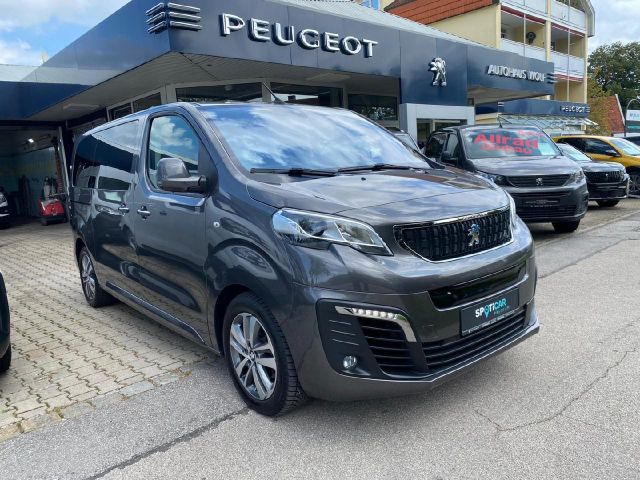 PEUGEOT Traveller Allure L2 Elektromotor
