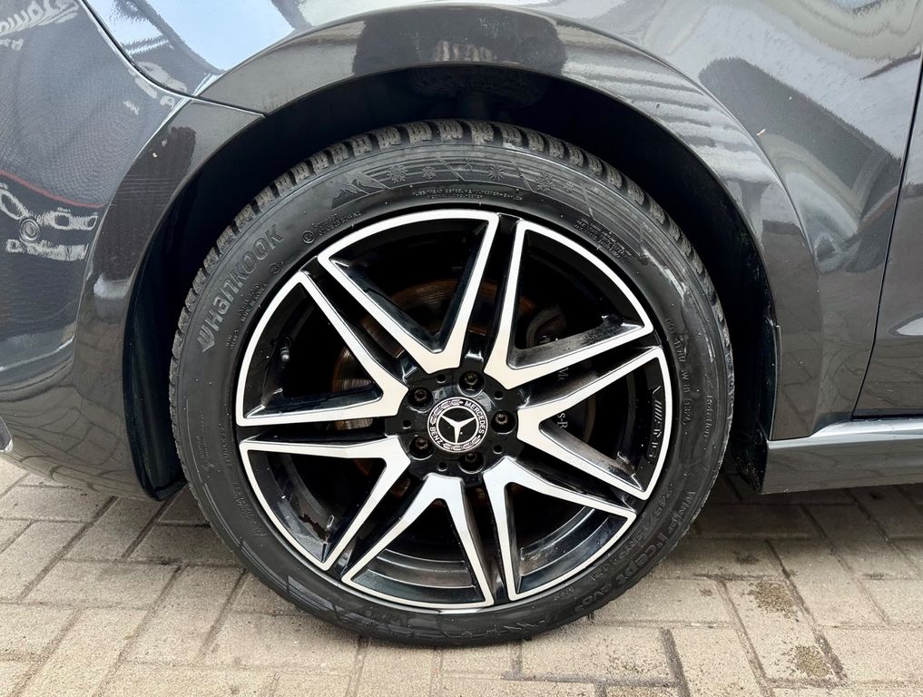 Mercedes-Benz V 300 V300 d AVANTGARDE EDITION 360°Kam+LED+STANDHEIZ. – Ansicht 38