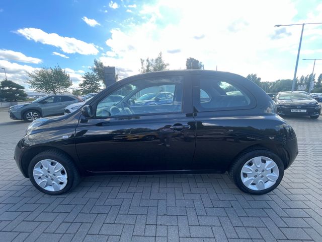 Nissan Micra  More / Klima