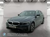 BMW 330d Touring Sport Line Navi AHK Head-Up Kamera - BMW 330 in Hamburg