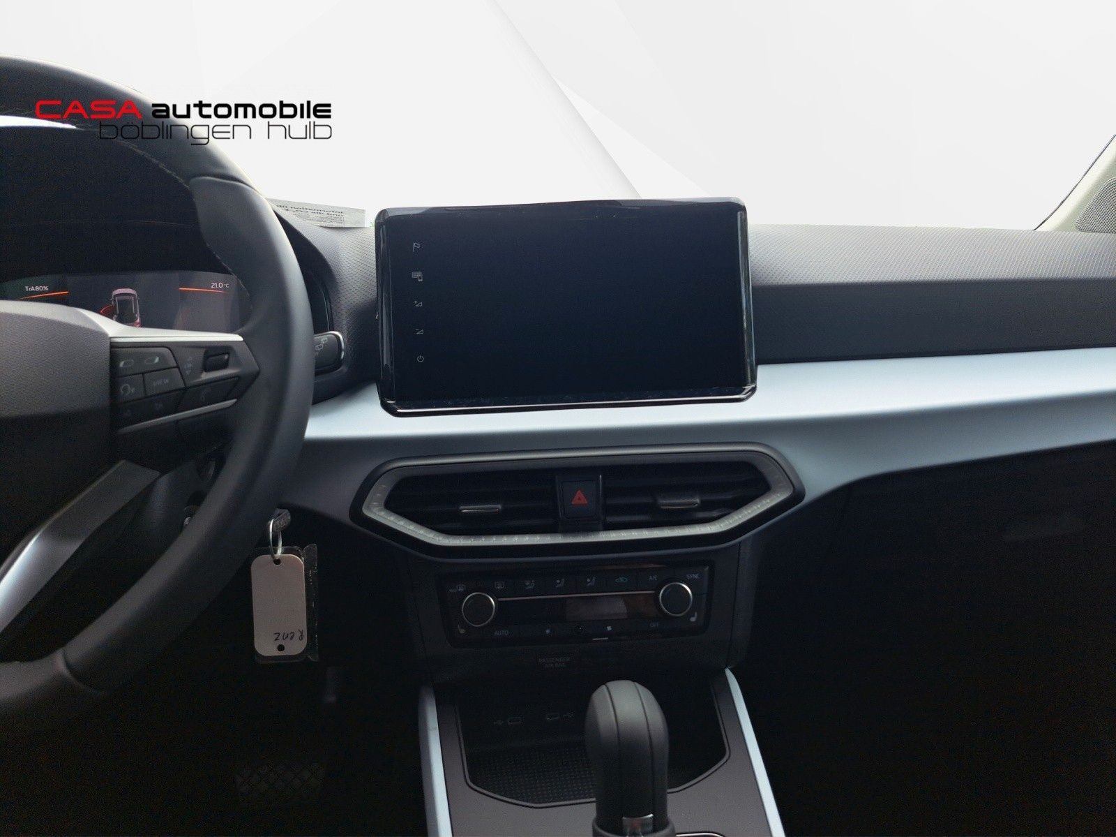 Arona Road Edition 1.0 TSI DSG