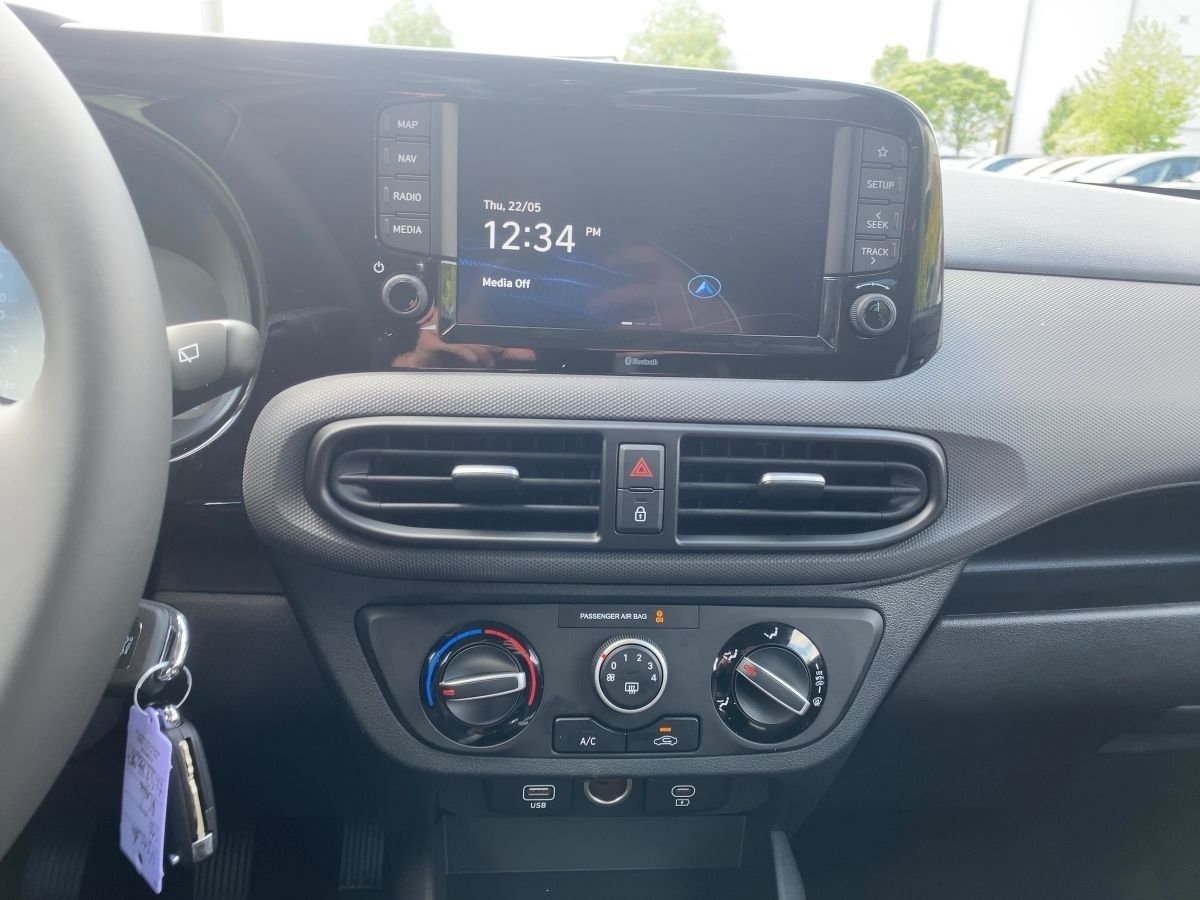 Hyundai i10 - Bild 10
