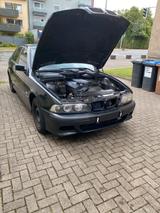 BMW e39 Facelift rostfrei - BMW i5 von privat