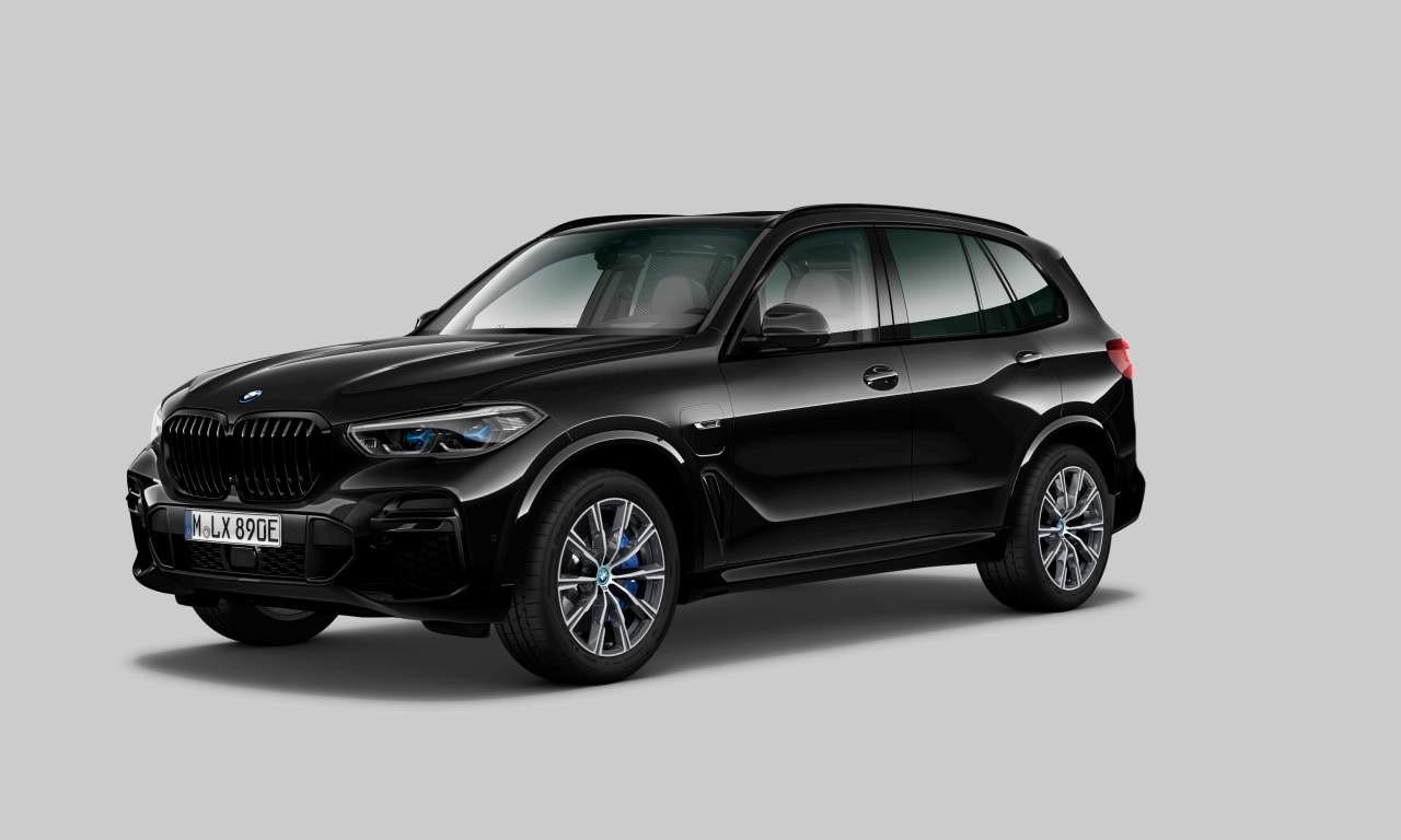 BMW X5 xDr45e M Sport NightV*2xTV*Softcl*Massage*AHK
