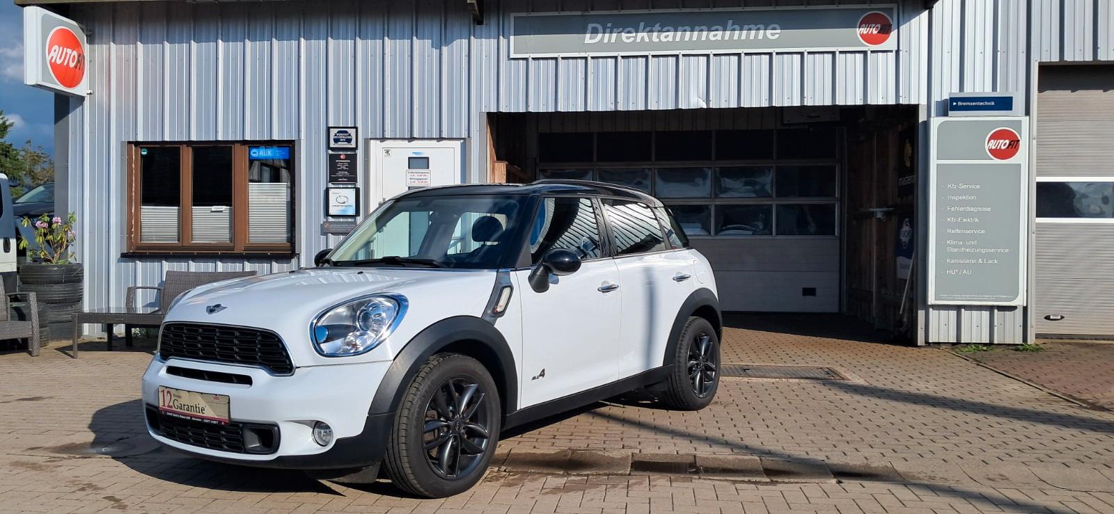 MINI Mini Cooper S Countryman All4 Aut.
