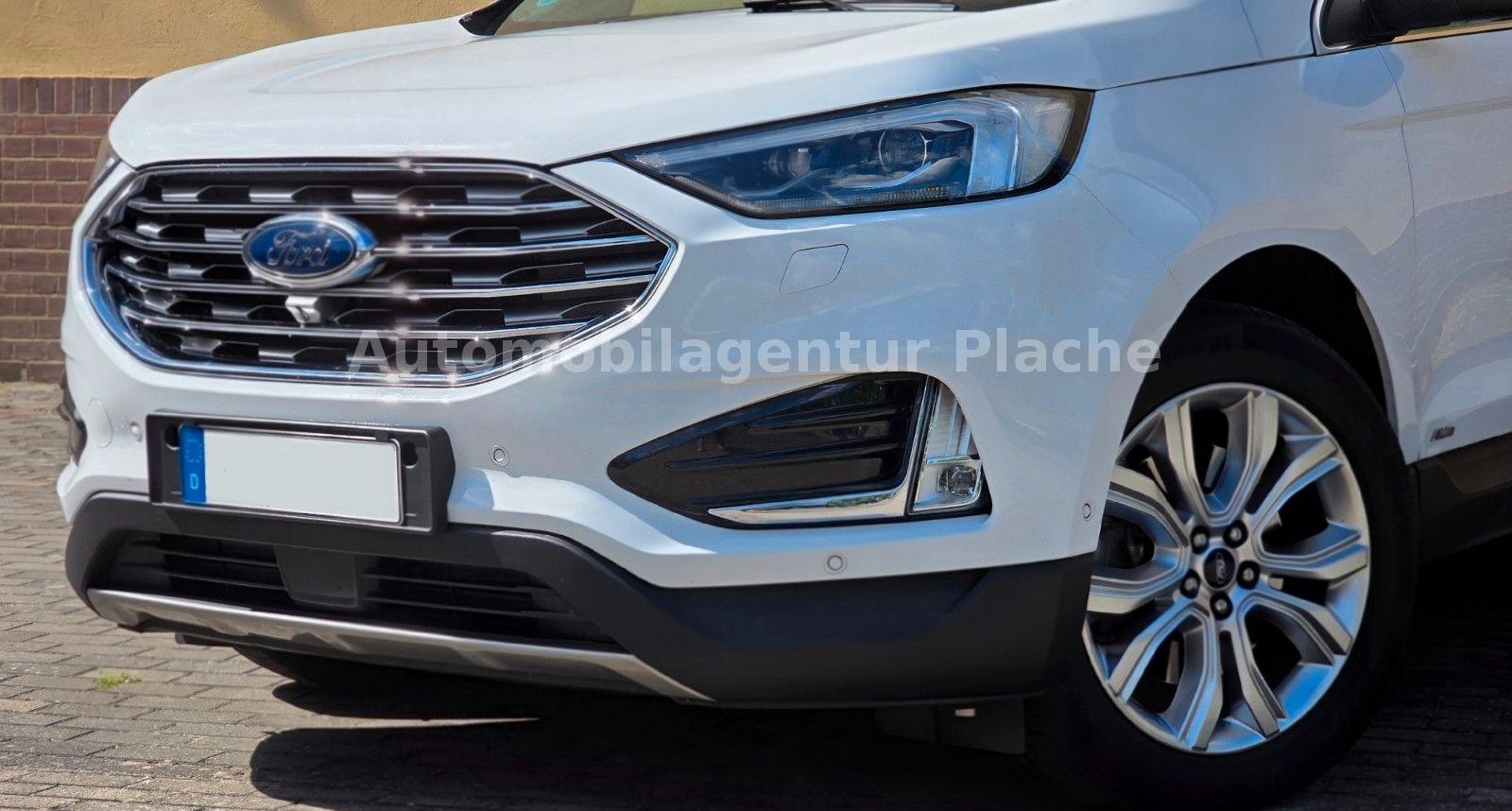 Ford Edge Titanium 4x4 *Matrix/Kühlung/Standhzg/AHK*, миниатюра 14