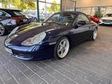 Porsche 996 Carrera 4 Cabriolet Carrera - Porsche 996: Blau