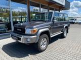 Toyota Land Cruiser GRJ76L Klima AHK 1.Hand - Toyota Land Cruiser mit Benzin-Antrieb: Geländewagen