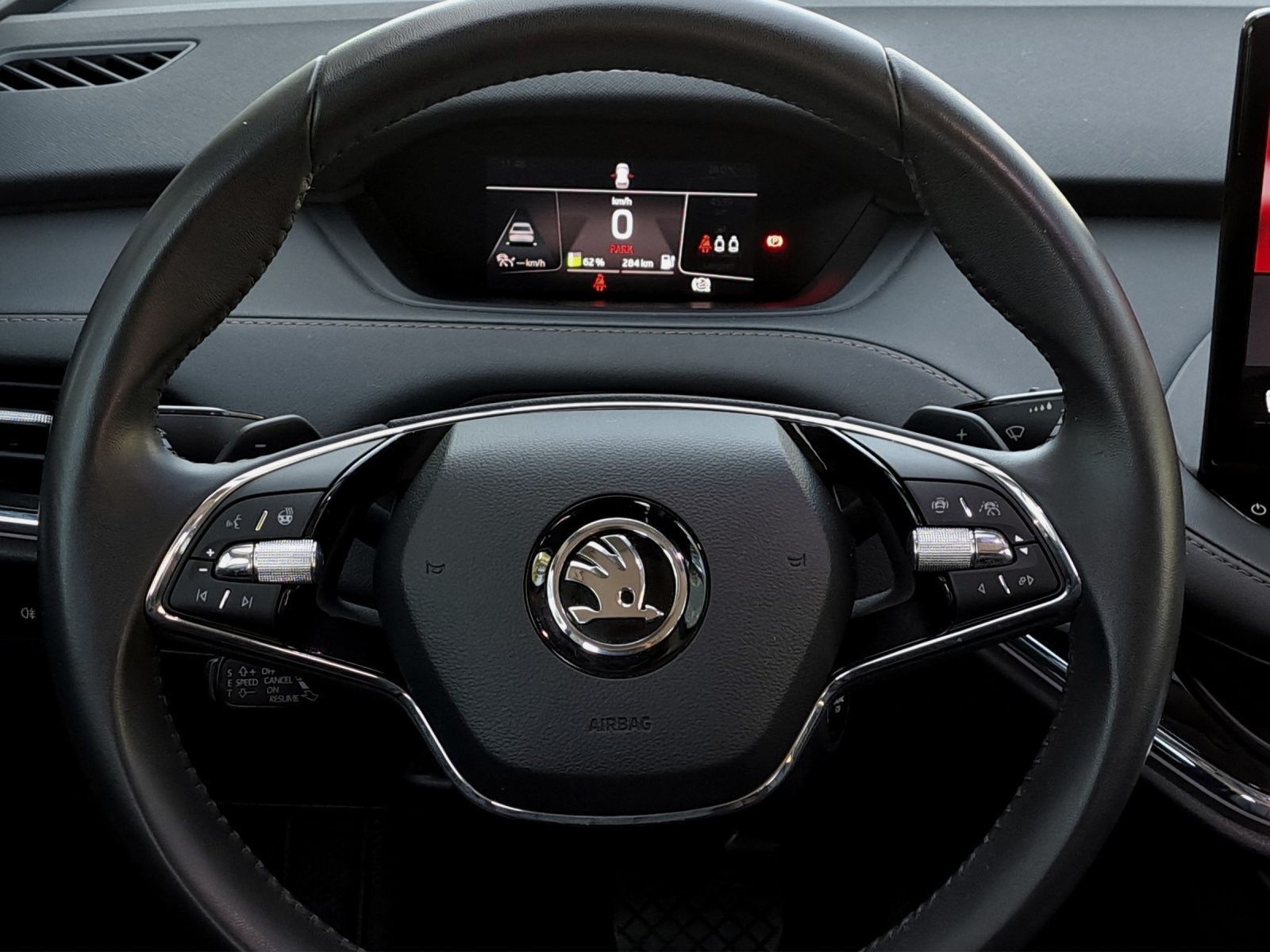 Skoda Enyaq - Bild 11