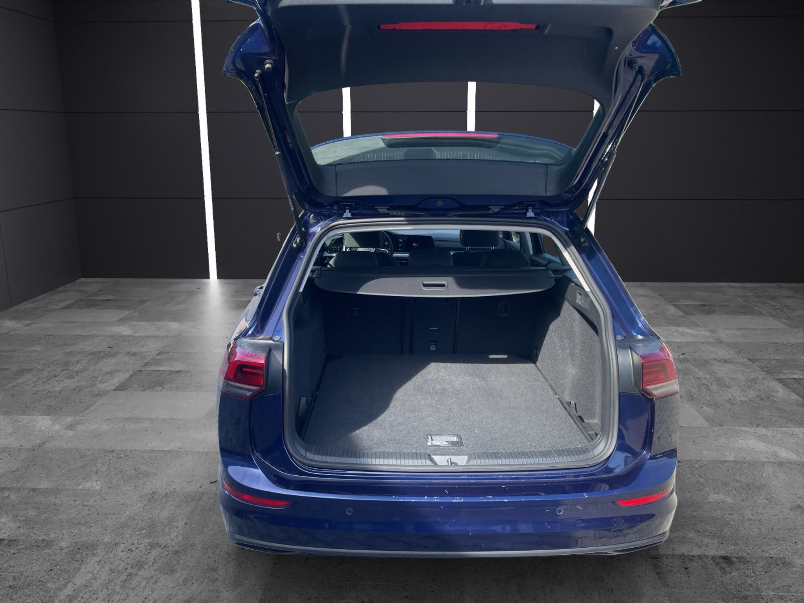 Fahrzeugabbildung Volkswagen Golf VIII Variant Life *AHK*PDC*Ambiente*Navi*
