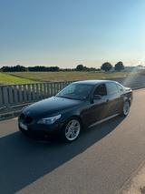 BMW E60 535d Mpaket ab Werk Vollaustattung... - BMW 535: 535d E60