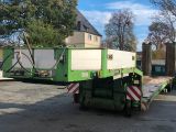 Goldhofer STZ-TBLS4-38/80 zwangsgelenkt*Plat.hyd.absenkb