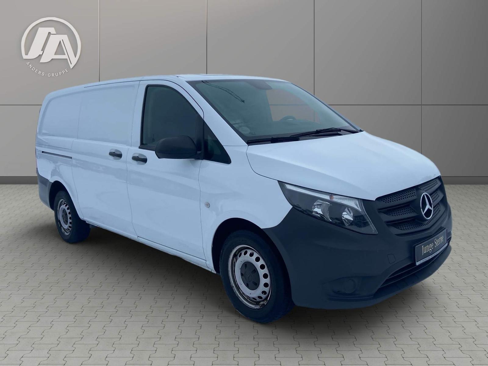 Mercedes-Benz Vito 114 Kasten lang Leder*Klima*DAB