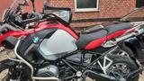 BMW R 1200 GS Adventure inkl. Vario-Koffer, Tankruck - BMW KOFFER VARIO 1200 GS