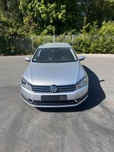 Volkswagen Pasat 2.0tdi - Volkswagen: Kombi, Pasat