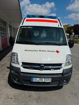 Opel Rettungswagen RTW / KTW  42.000 km top Zustand
