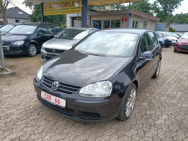 Volkswagen Golf V Lim / Klimaanlage / Bluetooth /