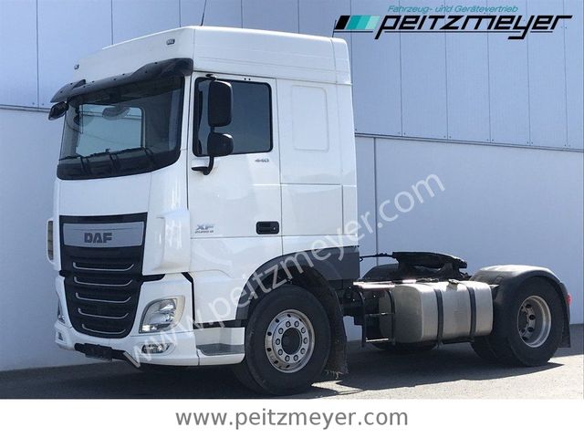 DAF XF 440 FT Nebenantrieb / PTO