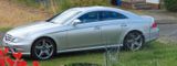 Mercedes-Benz CLS 55 AMG - Mercedes-Benz: Cls 55