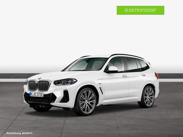 BMW X3 xDrive30e