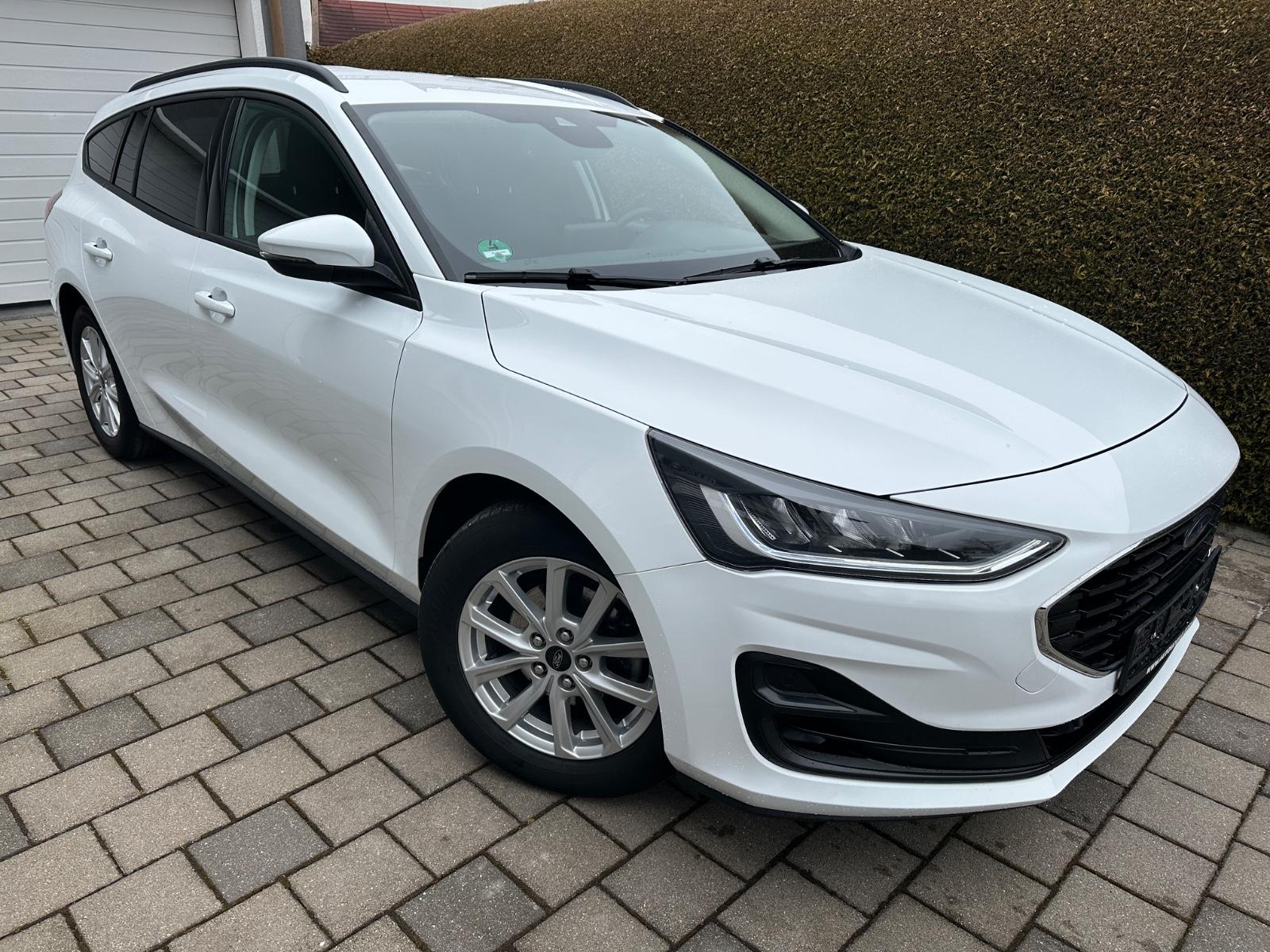 Ford Focus 1,5 EcoBlue 88kW Cool & Connect Turnier