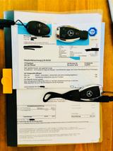 Mercedes-Benz AMG Paket, 7G-Tronic+, Webasto, Marderschreck - Mercedes-Benz 220: Coupé