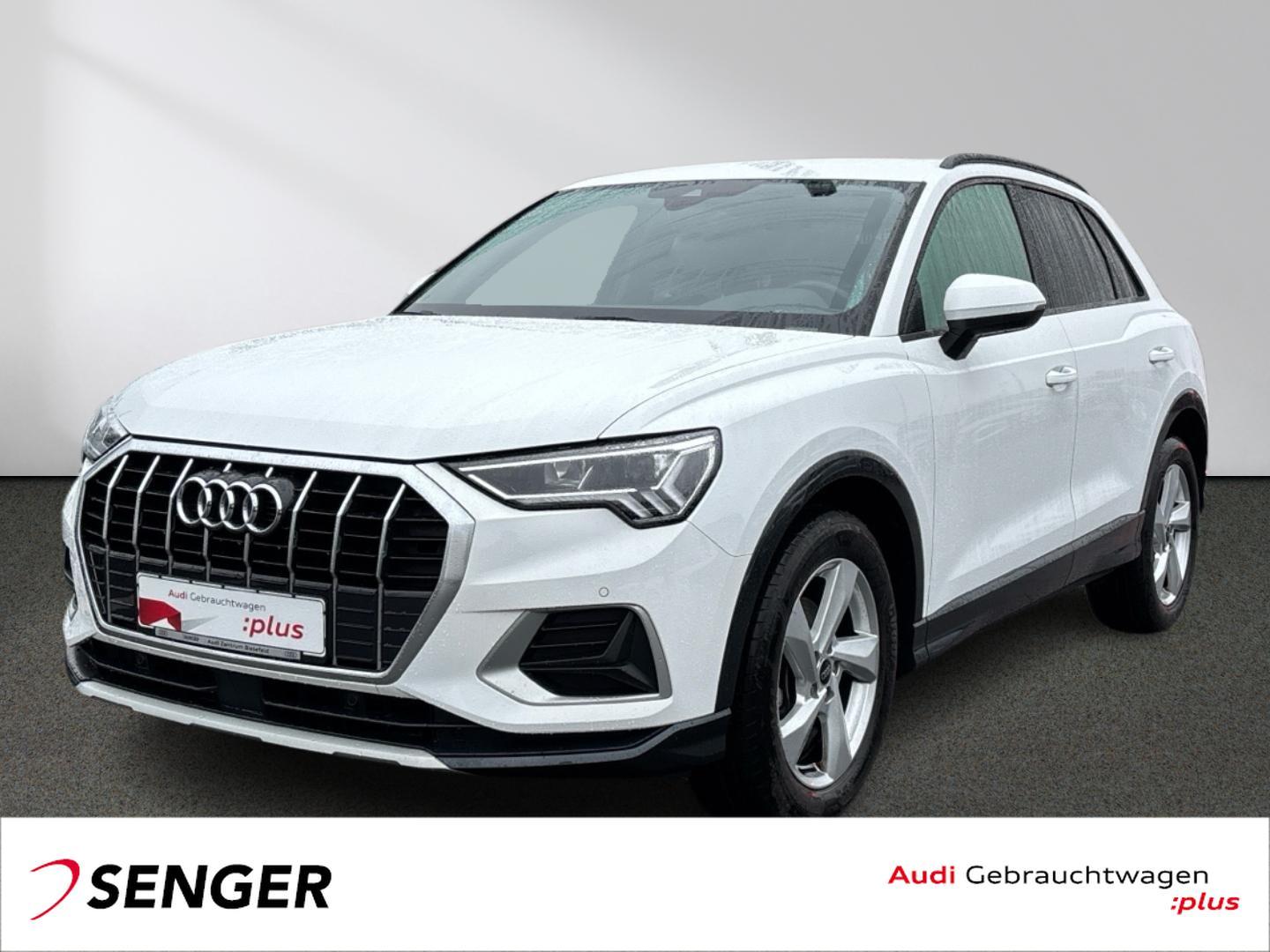 Audi Q3 35 TDI MMI LED Audi connect Kamera Sitzhzg.